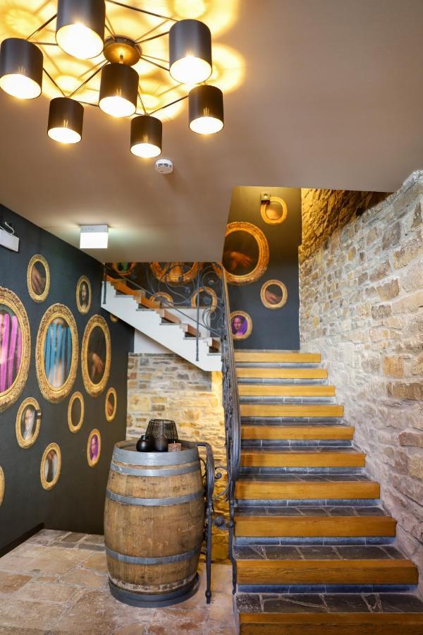 Hotel Boutiquehotel Burg Adenbach & Alter Weinbau *