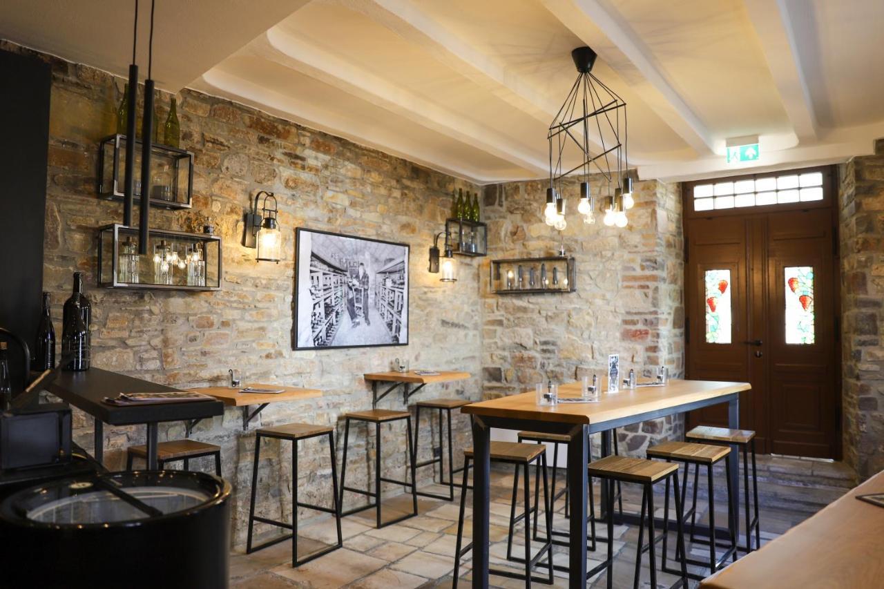 Boutiquehotel Burg Adenbach & Alter Weinbau Hotel